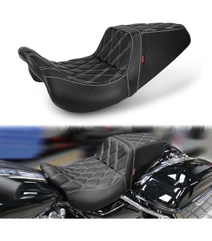 ハーレー　SADDLEMEN SDC ツーリング SDC × Saddlemen】Pro Series パフォーマンスグリッパーシート